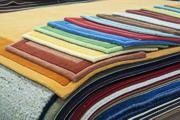 Teppich Ausstellung